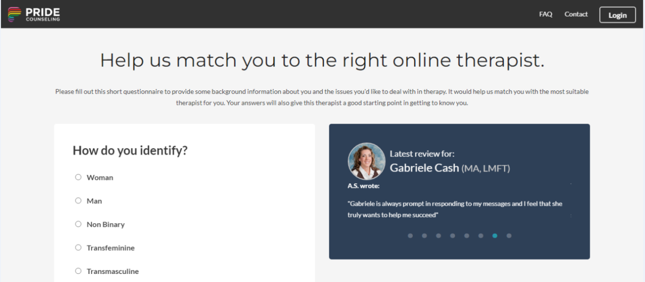 How Much Does Gender Therapy Cost? The Real Gender Therapist Cost.